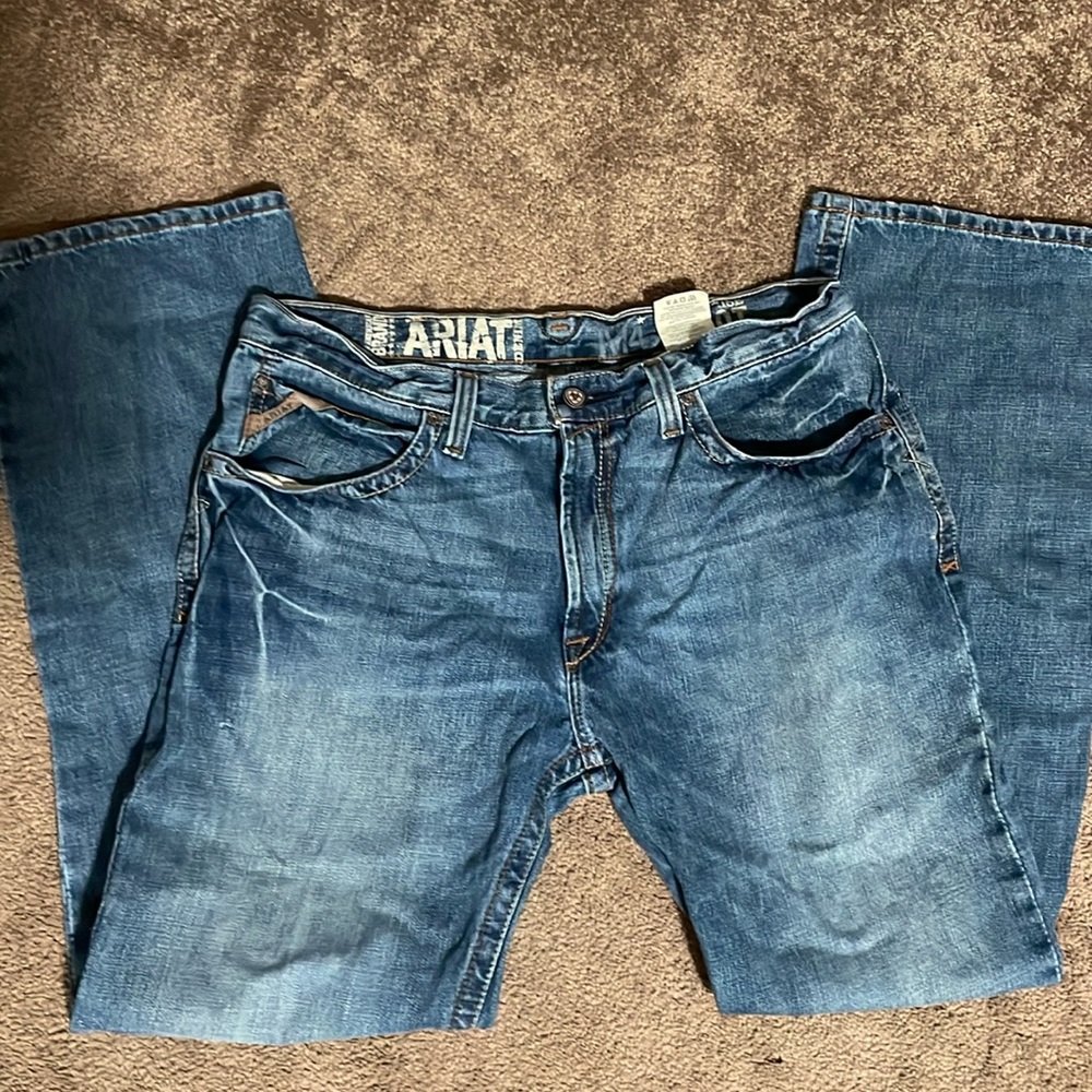 Ariat M4 jeans